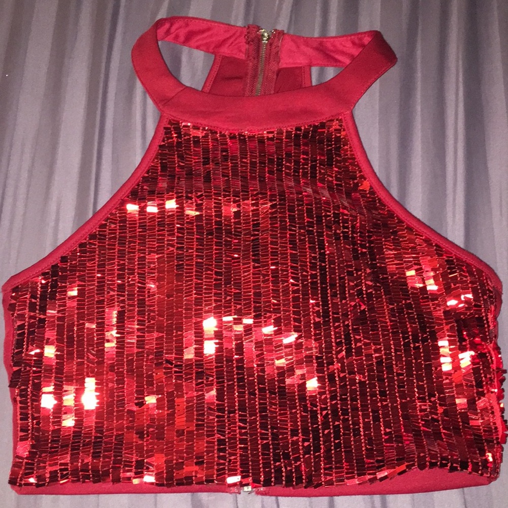 Crop top